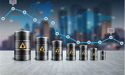 国际原油价格暴跌超5.6倍_国际原油价格