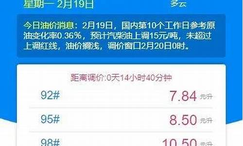 吴江最新油价_吴江最新油价调整